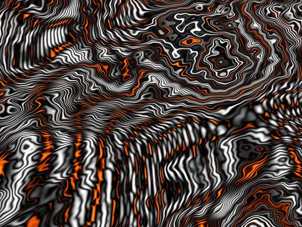 Fondo fractal abstracto —  Fotos de Stock