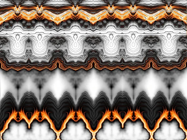 Abstract fundal fractal — Fotografie, imagine de stoc