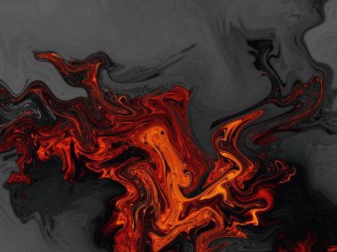 soyut fraktal arkaplan