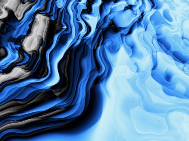 soyut fraktal arkaplan