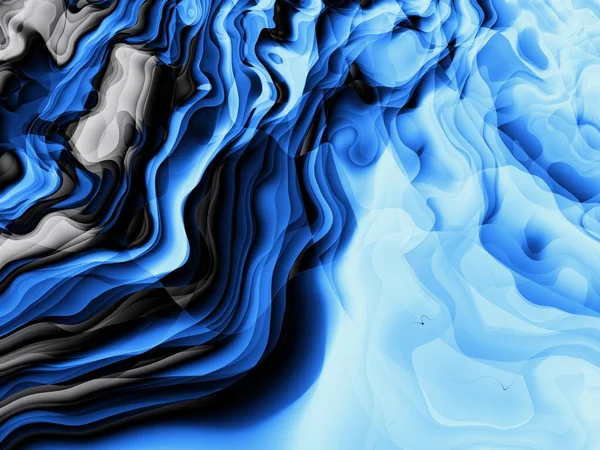 soyut fraktal arkaplan