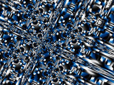 Soyut geometrik arkaplan