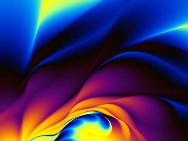 Soyut geometrik arkaplan