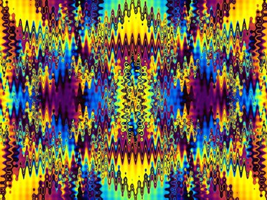 Soyut geometrik arkaplan