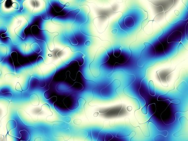 Soyut geometrik arkaplan