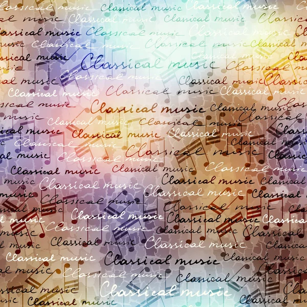 Klasik müzik arka plan