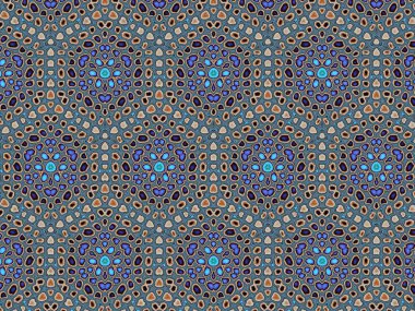 Soyut geometrik arkaplan