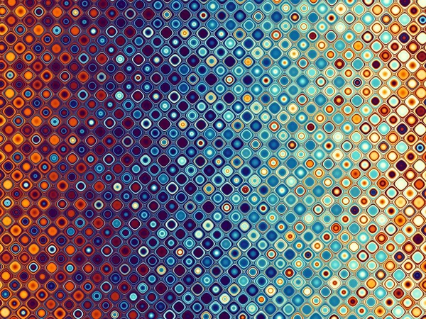 Fondo fractal abstracto — Foto de Stock