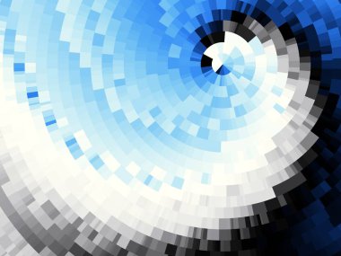 Soyut geometrik arkaplan