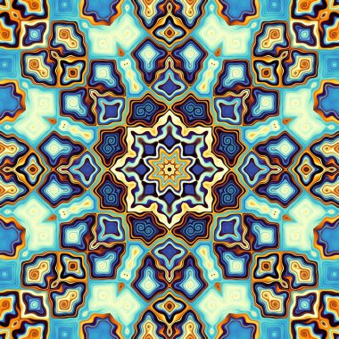 soyut mandala arka plan