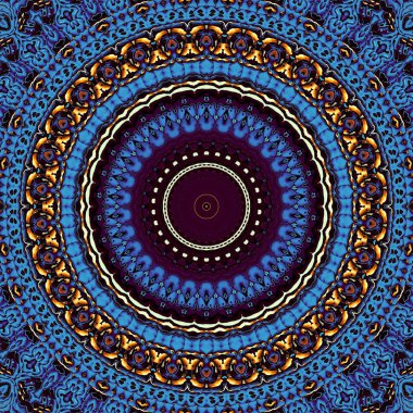 soyut mandala arka plan