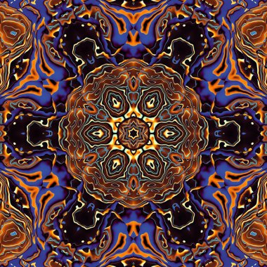 soyut mandala arka plan