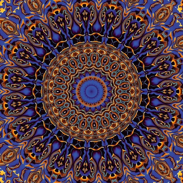 soyut mandala arka plan