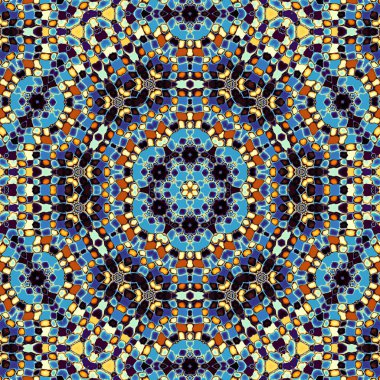 soyut mandala arka plan