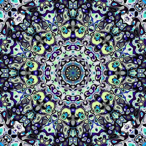 Abstract mandala background — Stock Photo, Image