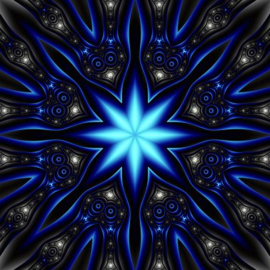 soyut mandala arka plan