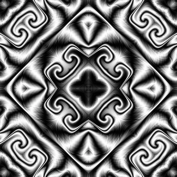 抽象的な対称パターン — ストック写真