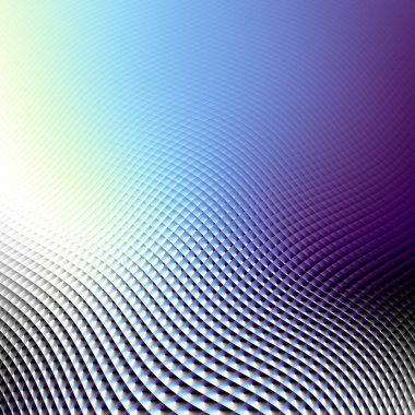 Soyut geleceksel arkaplan