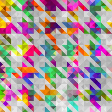 Dikişsiz Hounds-diş desen