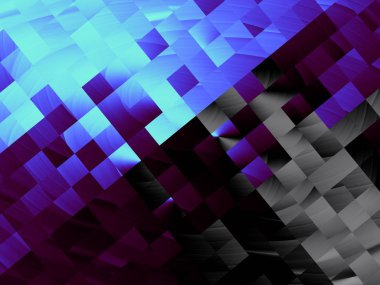 Soyut Geometrik Arkaplan