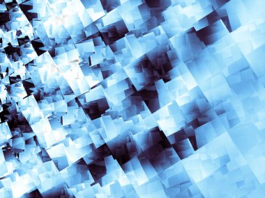 Soyut Geometrik Arkaplan