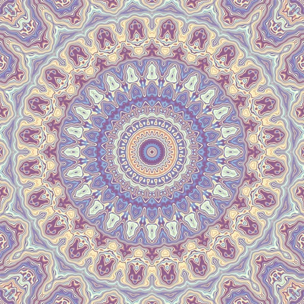 soyut yuvarlak kalıp