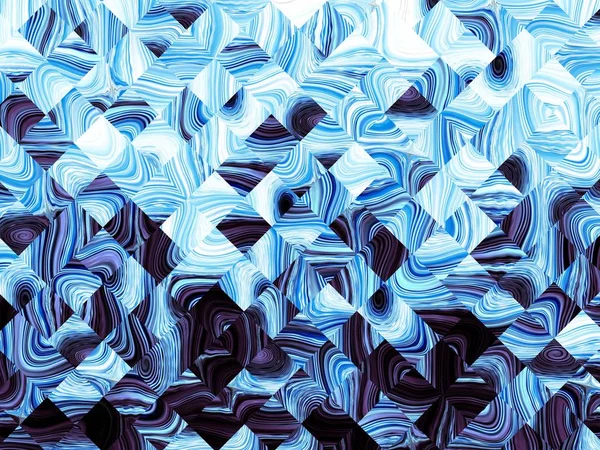 Абстрактним фоном хвиляста — стокове фото