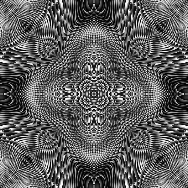 Анотація симетричною схемою — стокове фото