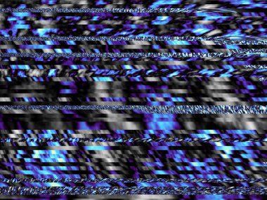 Yatay geometrik arka plan