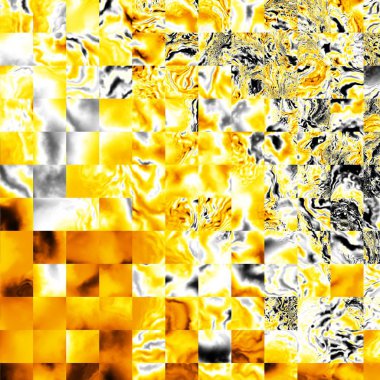 kare geometrik arka plan