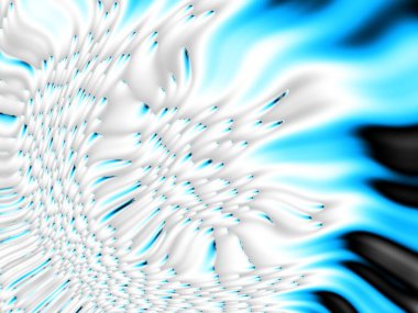 Soyut Geometrik Arkaplan