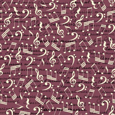 Klasik müzik backhround