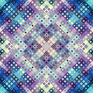 Geometrik soyut desen.