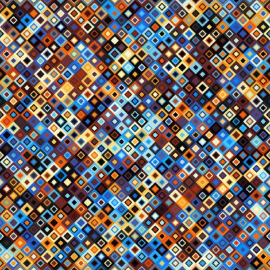 Geometrik soyut desen.