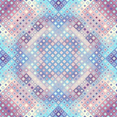 Geometrik soyut desen.