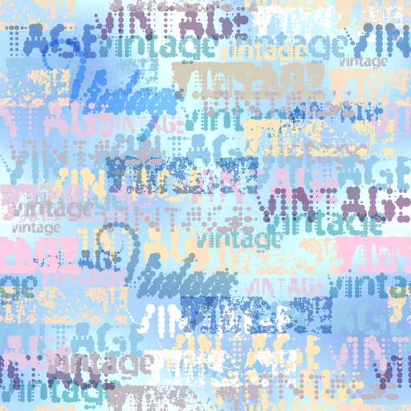 Modèle grunge vintage — Image vectorielle