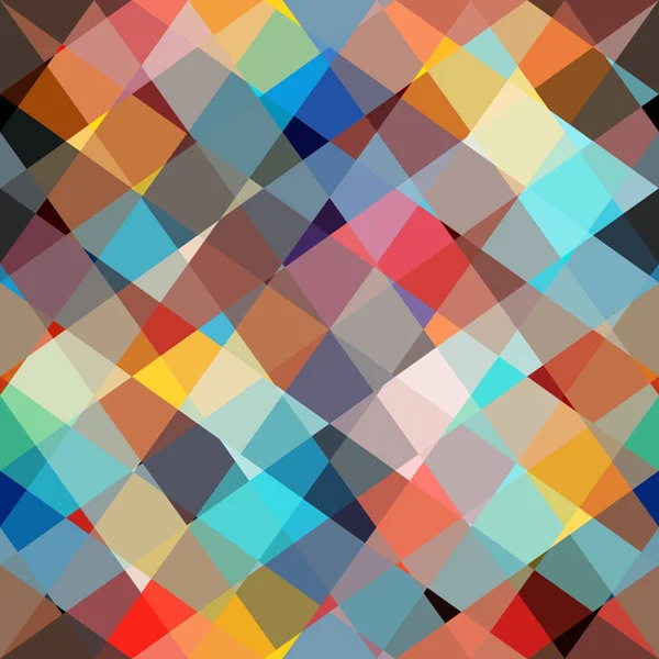 Geometrisch abstract patroon. — Stockvector