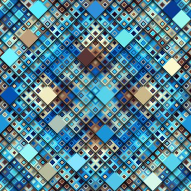 Geometrik soyut desen.