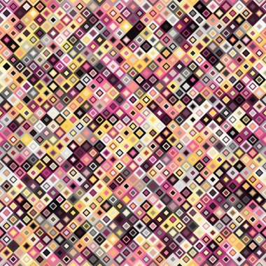 Geometrik soyut desen.