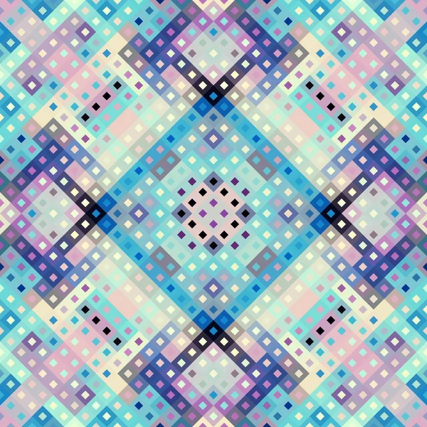 Patrón abstracto geométrico. — Vector de stock