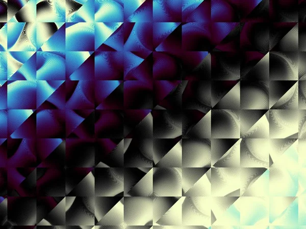 Squared grunge blur background — Stock Photo, Image