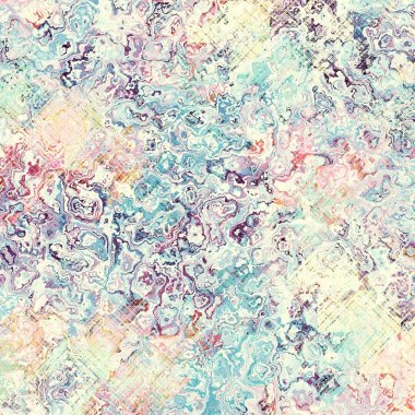 Arka plan boyama kare grunge