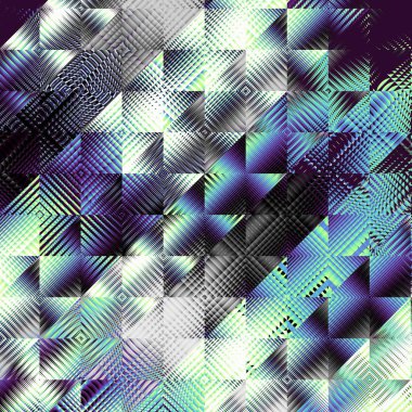 Geometrik görüntü arka plan