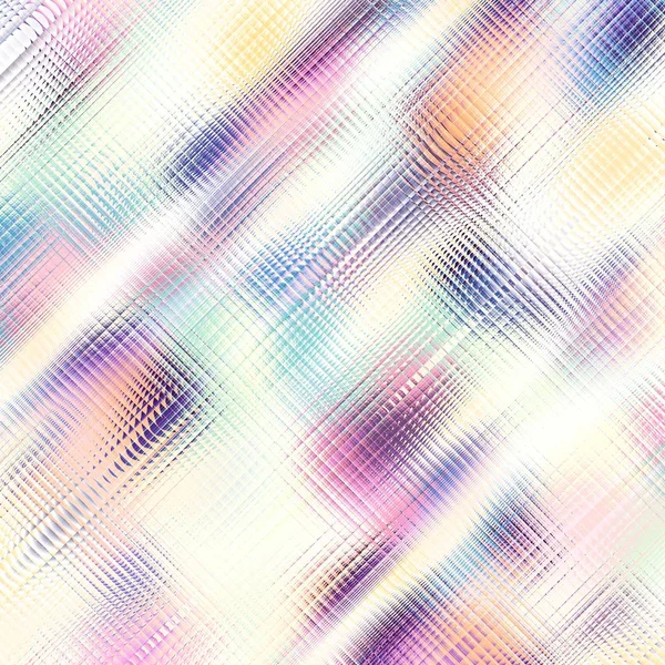 Wit abstracte futuristische achtergrond wazig — Stockfoto