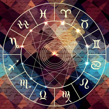 Zodiacs işareti ile Sihir Birliği.