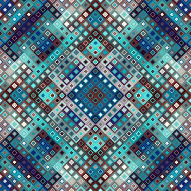 Geometrik soyut desen.