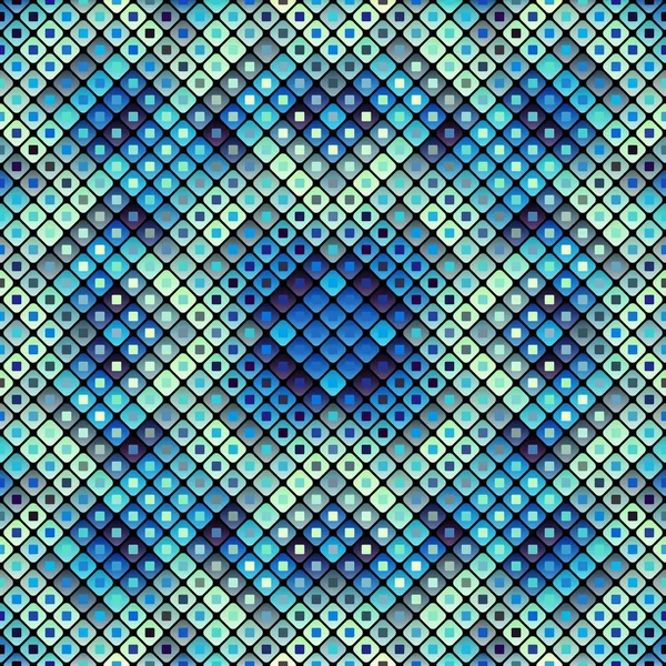 Geometrik soyut desen.