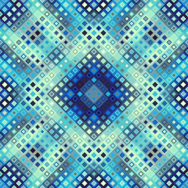 Geometrik soyut desen.