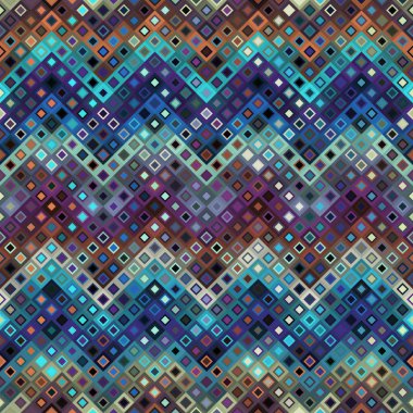 Geometrik soyut desen.