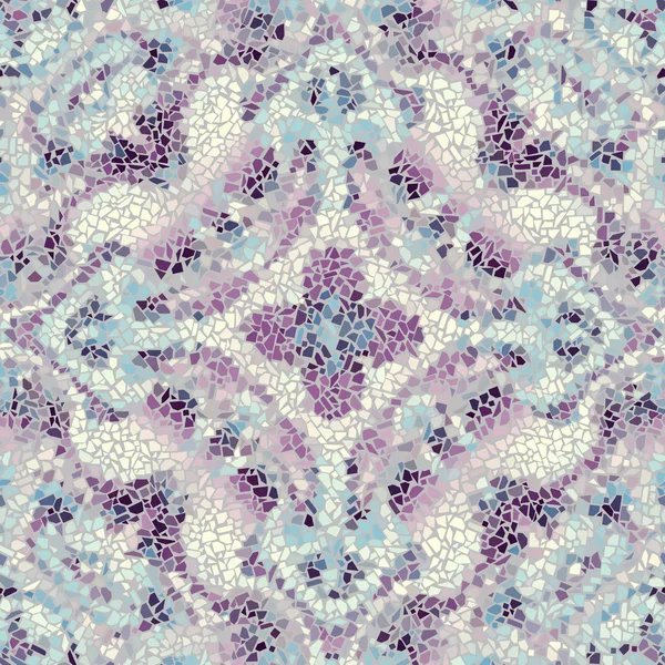 Dikişsiz mozaik desen